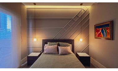VENTA DE APARTAMENTO EN PH OCEAN HAUSE - SANTA MARA - S.G.