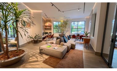 VENTA DE APARTAMENTO EN PH OCEAN HAUSE - SANTA MARA - S.G.