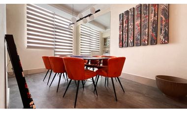 VENTA DE APARTAMENTO EN PH OCEAN HAUSE - SANTA MARA - S.G.