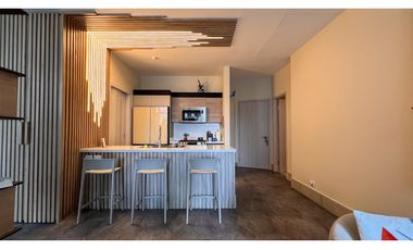 VENTA DE APARTAMENTO EN PH OCEAN HAUSE - SANTA MARA - S.G.