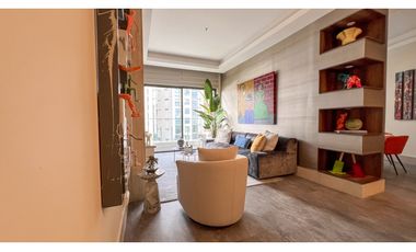 VENTA DE APARTAMENTO EN PH OCEAN HAUSE - SANTA MARA - S.G.