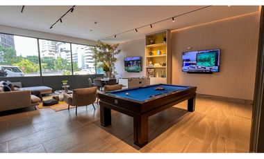 VENTA DE APARTAMENTO EN PH OCEAN HAUSE - SANTA MARA - S.G.