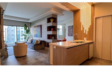 VENTA DE APARTAMENTO EN PH OCEAN HAUSE - SANTA MARA - S.G.