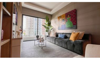 VENTA DE APARTAMENTO EN PH OCEAN HAUSE - SANTA MARA - S.G.