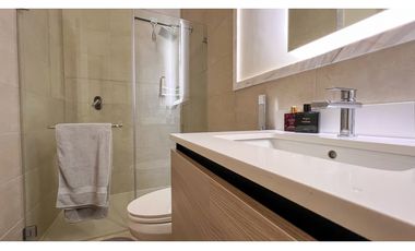 VENTA DE APARTAMENTO EN PH OCEAN HAUSE - SANTA MARA - S.G.