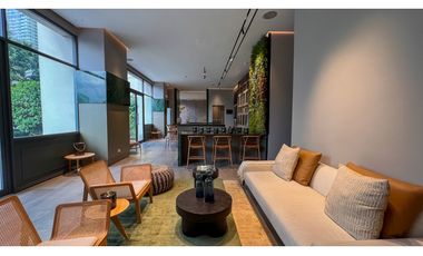 VENTA DE APARTAMENTO EN PH OCEAN HAUSE - SANTA MARA - S.G.