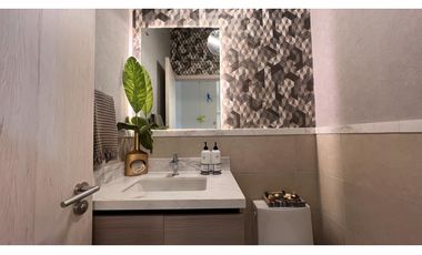 VENTA DE APARTAMENTO EN PH OCEAN HAUSE - SANTA MARA - S.G.