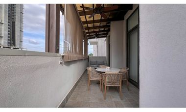 VENTA DE APARTAMENTO EN PH OCEAN HAUSE - SANTA MARA - S.G.
