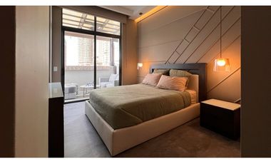 VENTA DE APARTAMENTO EN PH OCEAN HAUSE - SANTA MARA - S.G.