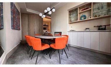 VENTA DE APARTAMENTO EN PH OCEAN HAUSE - SANTA MARA - S.G.