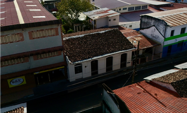 Se Vende Casa en Calle Damián Carles, Penonomé
