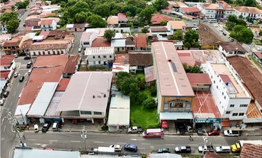 Se Vende Casa en Calle Damián Carles, Penonomé