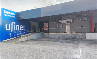 SE ALQUILA BODEGA EN TRANSISTMICA