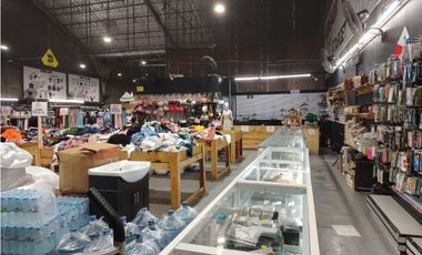 SE ALQUILA BODEGA EN TRANSISTMICA