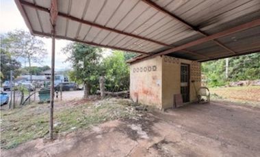 VENTA LOTE EN LLANOS DE CURUNDÚ