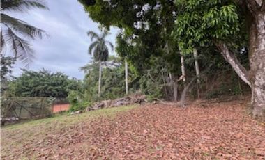 VENTA LOTE EN LLANOS DE CURUNDÚ