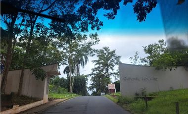 VENTA LOTE EN LLANOS DE CURUNDÚ
