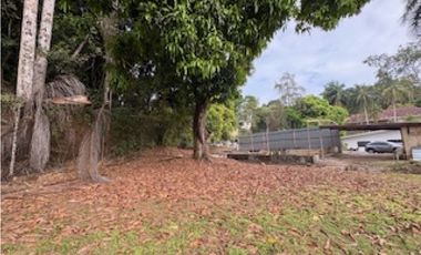 VENTA LOTE EN LLANOS DE CURUNDÚ