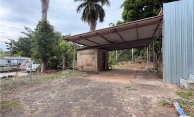 VENTA LOTE EN LLANOS DE CURUNDÚ