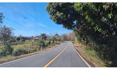 Finca Venta Gualaca Vía Principal