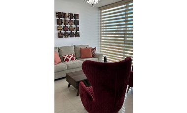 Se Alquila apartamento en San Francisco, Panamá (CO)