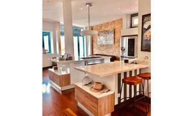 VENTA  APARTAMENTO TIPO LOFT LINEA BLANCA CASCO VIEJO