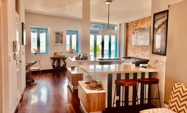 VENTA  APARTAMENTO TIPO LOFT LINEA BLANCA CASCO VIEJO