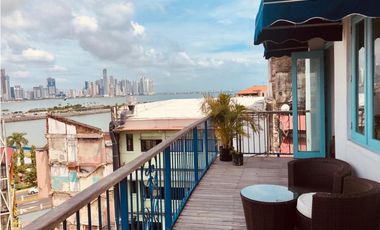 VENTA  APARTAMENTO TIPO LOFT LINEA BLANCA CASCO VIEJO