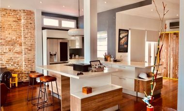 VENTA  APARTAMENTO TIPO LOFT LINEA BLANCA CASCO VIEJO