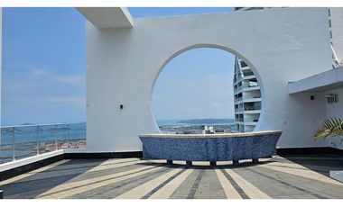 Se Vende apartamento en Avenida Balboa (MZ)