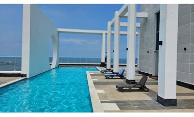 Se Vende apartamento en Avenida Balboa (MZ)