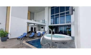 Se Vende apartamento en Avenida Balboa (MZ)