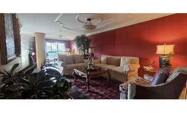 Se Vende apartamento en Altos del Golf con acceso al Parque Omar (LG)