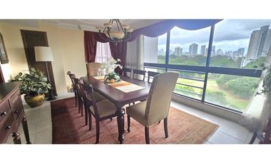 Se Vende apartamento en Altos del Golf con acceso al Parque Omar (LG)