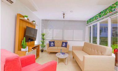 Venta Casa de Playa en Coronado, Residencial Paradise Point