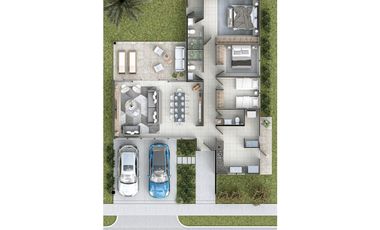 Venta Casa de Playa en Coronado, Residencial Paradise Point