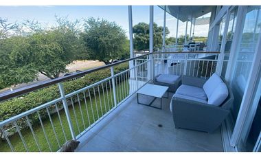 ALQUILER APARTAMENTO TIPO LOFT AMOBLADO PUNTA CHAME