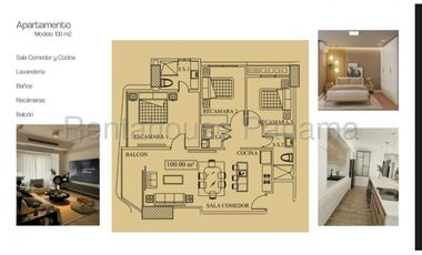 Apartamento en Venta en Costa del Este. 26-5355.