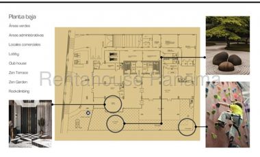 Apartamento en Venta en Costa del Este. 26-5355.