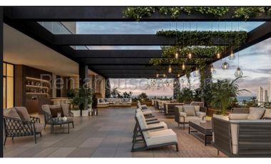 Apartamento en Venta en Costa del Este. 26-5355.