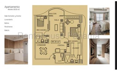 Apartamento en Venta en Costa del Este. 26-5355.