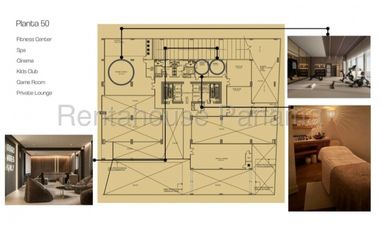 Apartamento en Venta en Costa del Este. 26-5355.