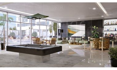 Venta Apartamento en Santa Maria, Edificio Oceana