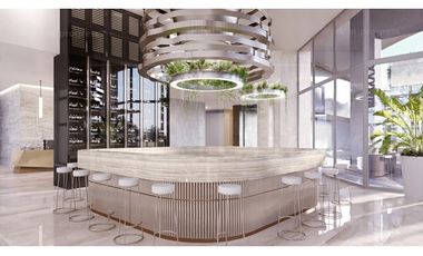 Venta Apartamento en Santa Maria, Edificio Oceana
