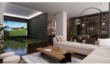 Venta Apartamento en Santa Maria, Edificio Oceana