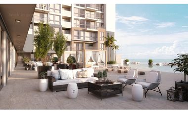 Venta Apartamento en Santa Maria, Edificio Oceana