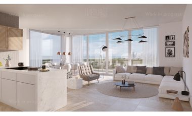 Venta Apartamento en Santa Maria, Edificio Oceana