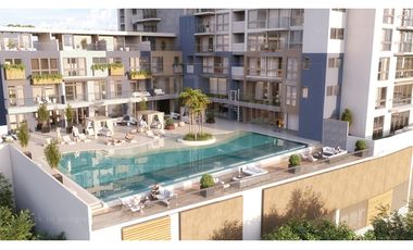 Venta Apartamento en Santa Maria, Edificio Oceana