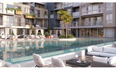 Venta Apartamento en Santa Maria, Edificio Oceana