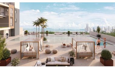 Venta Apartamento en Santa Maria, Edificio Oceana
